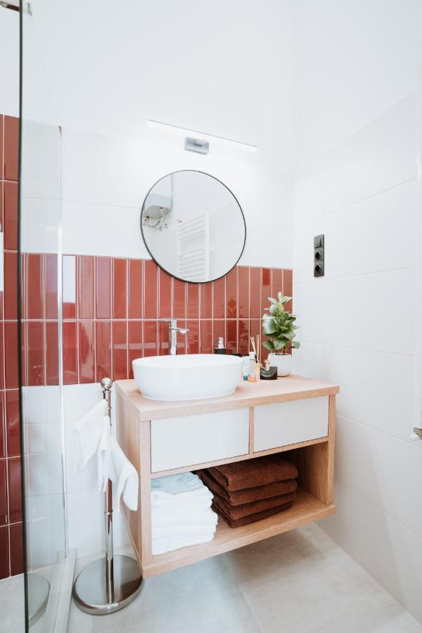 Budapest Perla Luxory 1. מראה חיצוני תמונה
