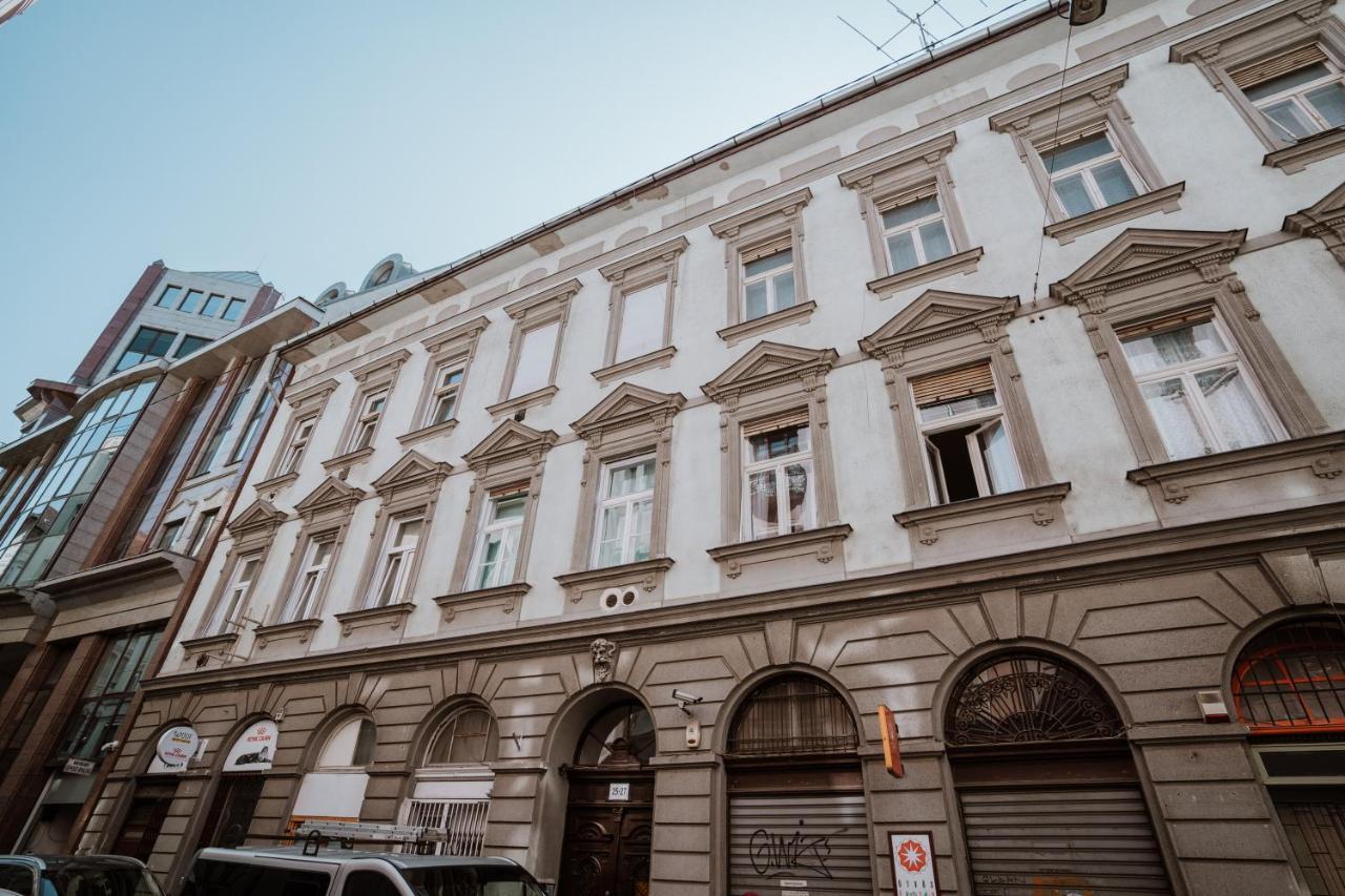 Budapest Perla Luxory 1. מראה חיצוני תמונה