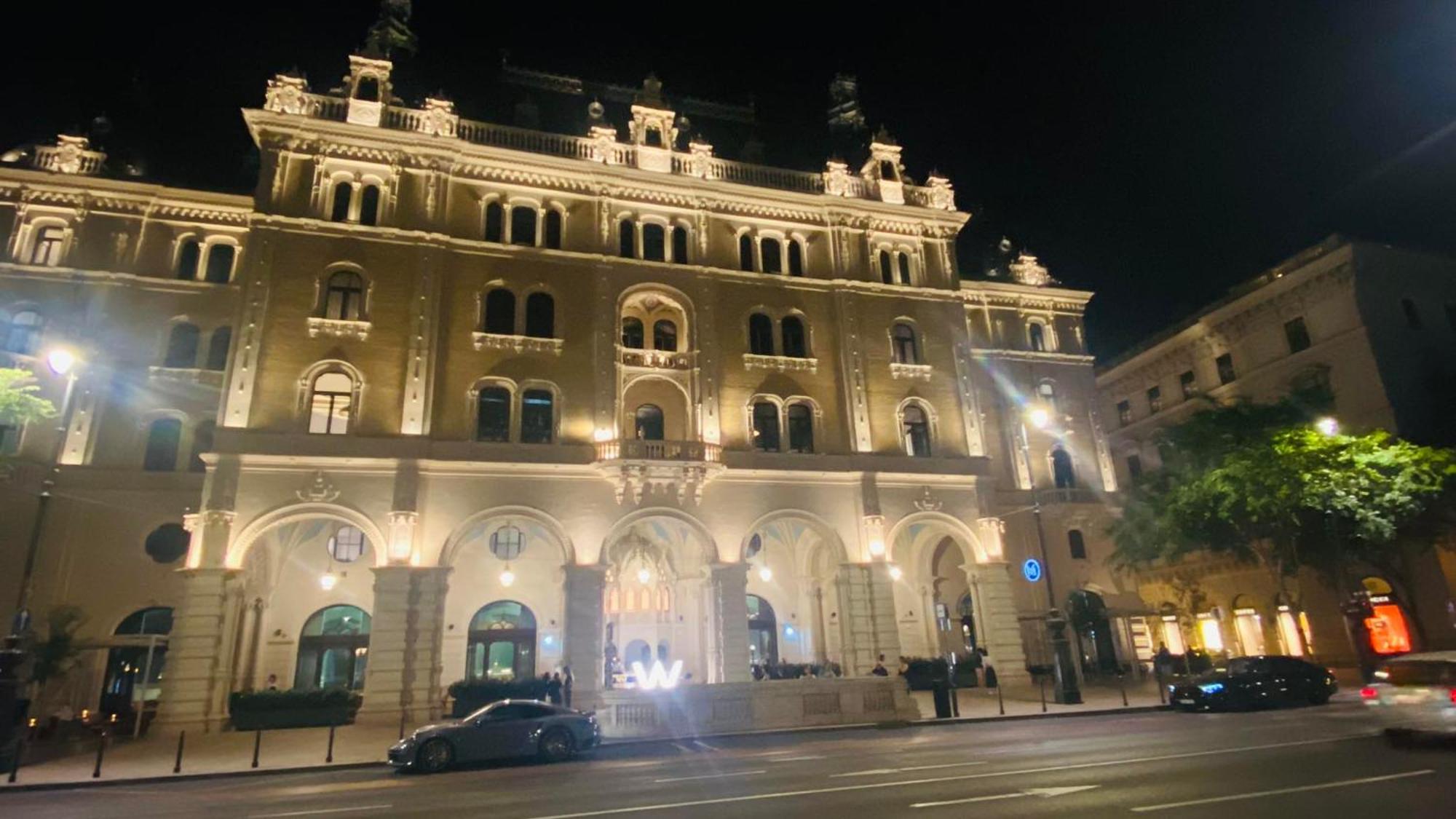 Budapest Perla Luxory 1. מראה חיצוני תמונה