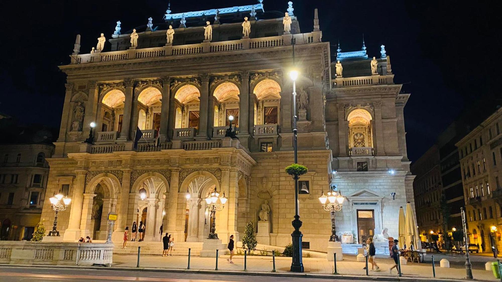 Budapest Perla Luxory 1. מראה חיצוני תמונה