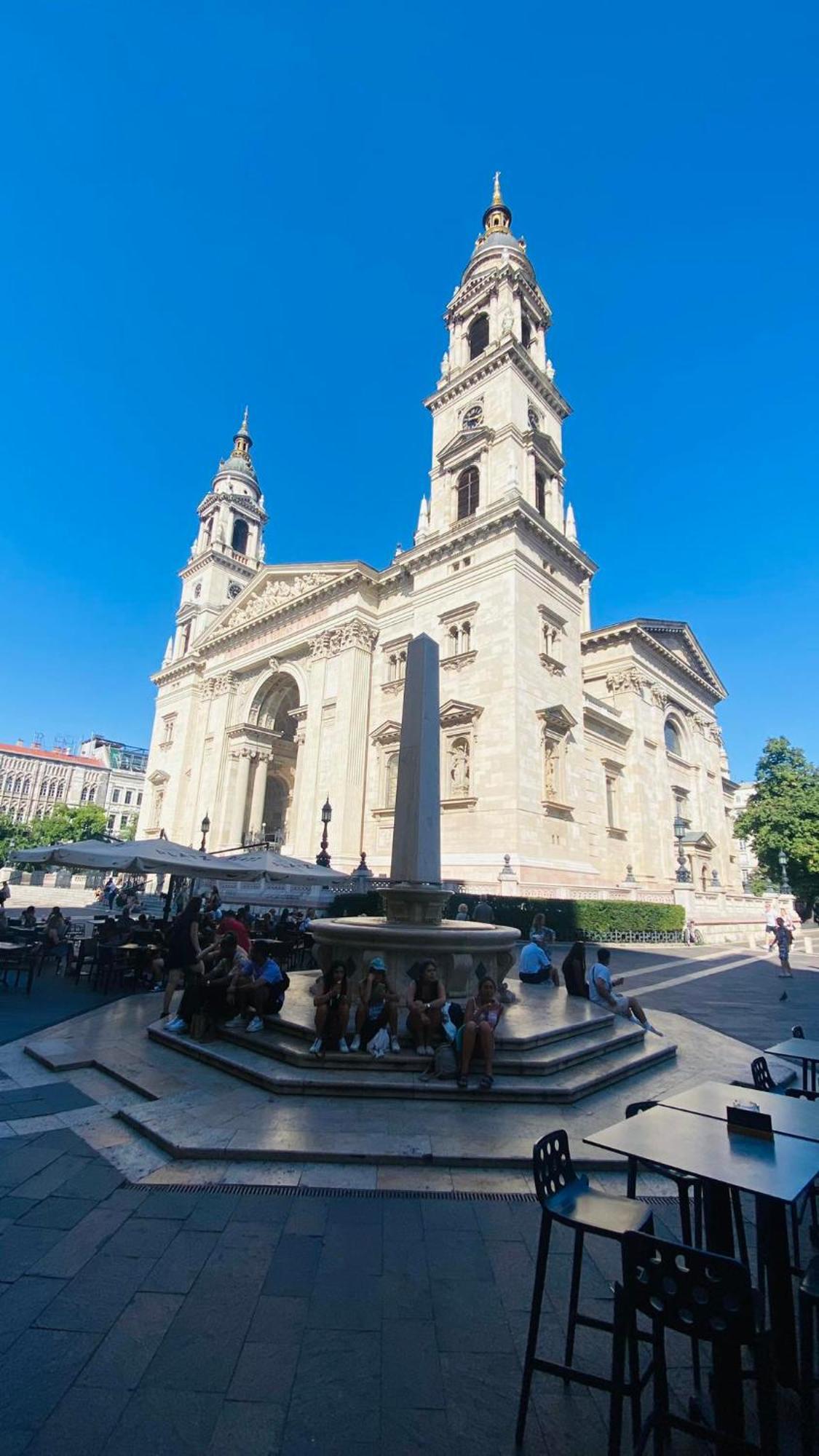 Budapest Perla Luxory 1. מראה חיצוני תמונה