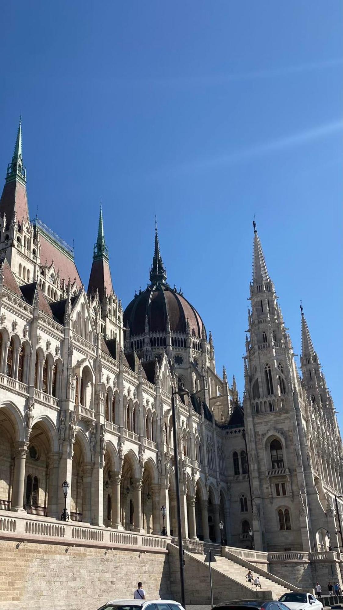 Budapest Perla Luxory 1. מראה חיצוני תמונה