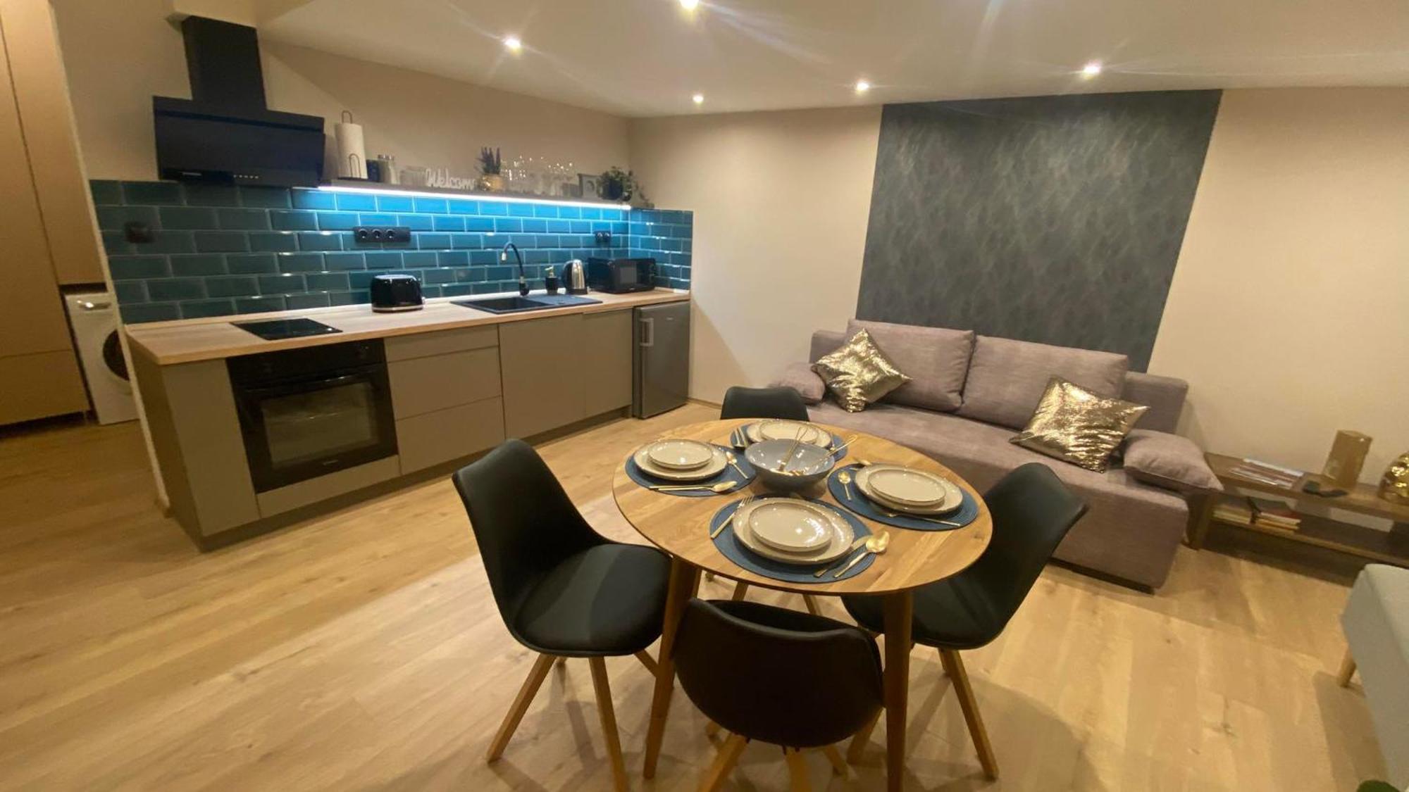 Budapest Perla Luxory 1. מראה חיצוני תמונה